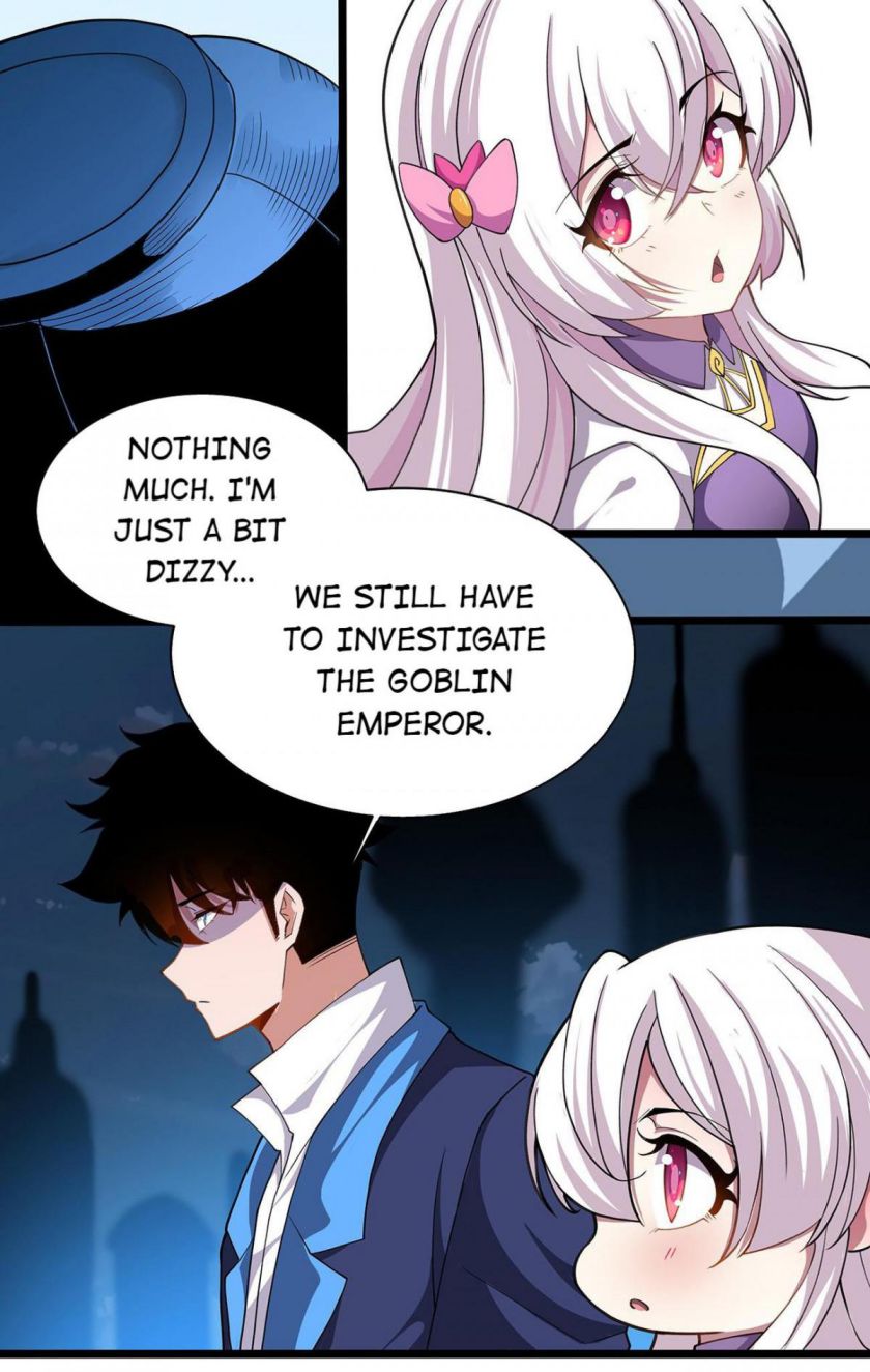 Princess, Please Distance Yourself A Little Chapter 28 - page 14