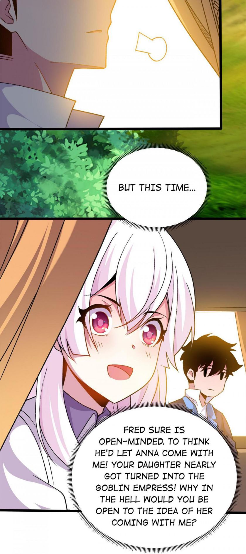Princess, Please Distance Yourself A Little Chapter 27 - page 42