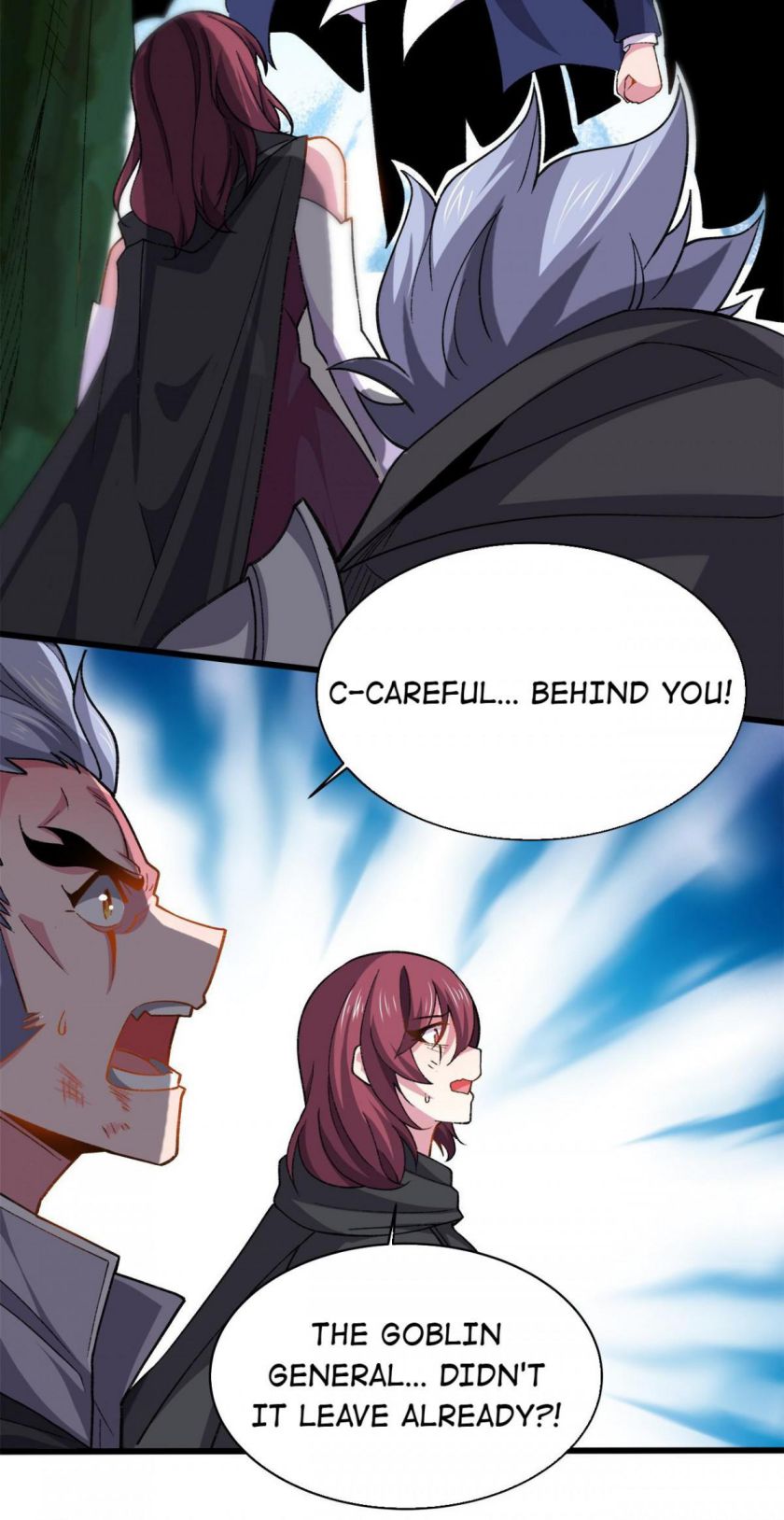 Princess, Please Distance Yourself A Little Chapter 26 - page 26