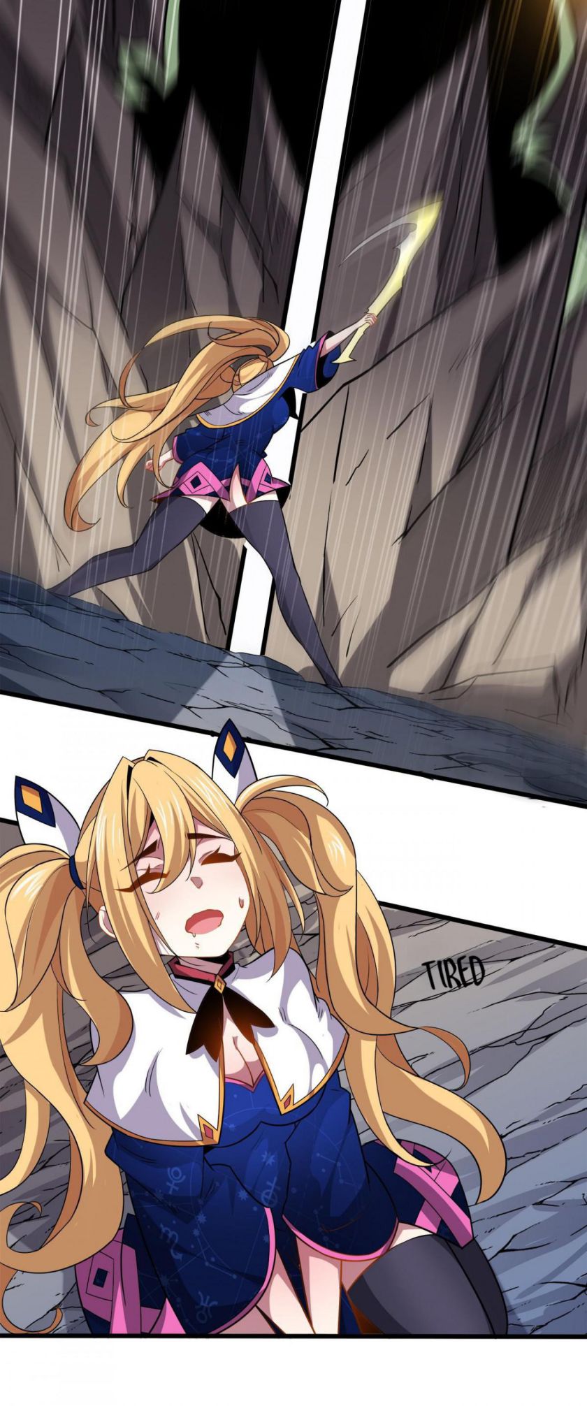 Princess, Please Distance Yourself A Little Chapter 23 - page 38
