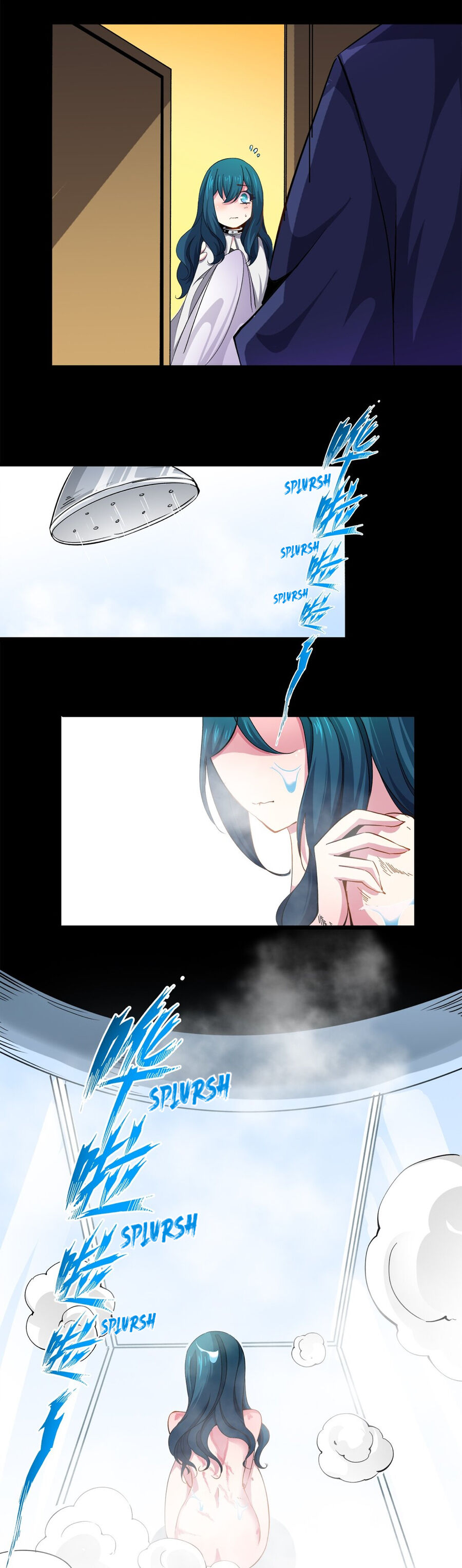 Princess, Please Distance Yourself A Little Chapter 19 - page 10