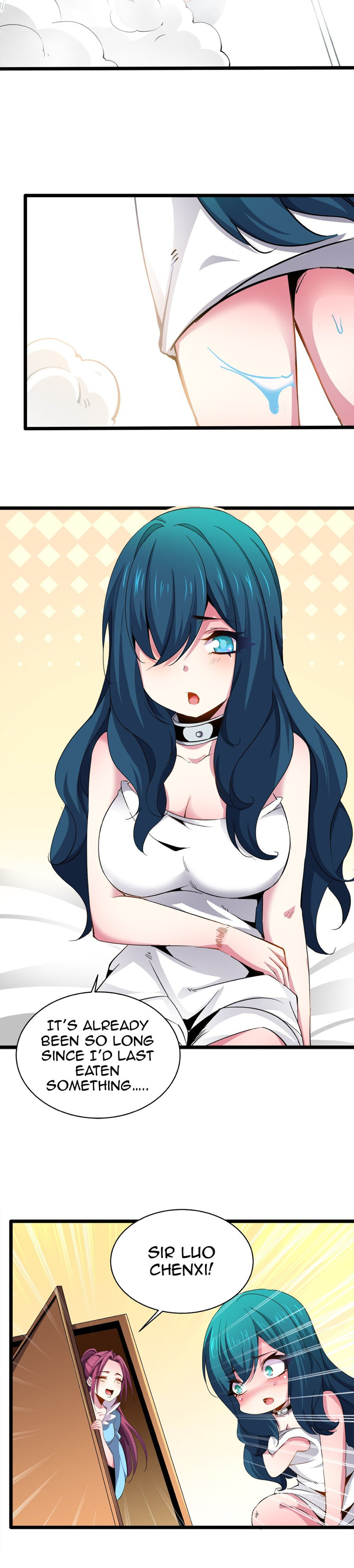 Princess, Please Distance Yourself A Little Chapter 19 - page 11
