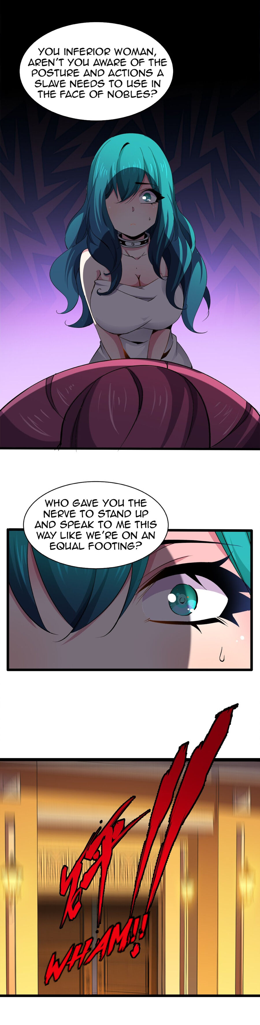 Princess, Please Distance Yourself A Little Chapter 19 - page 13