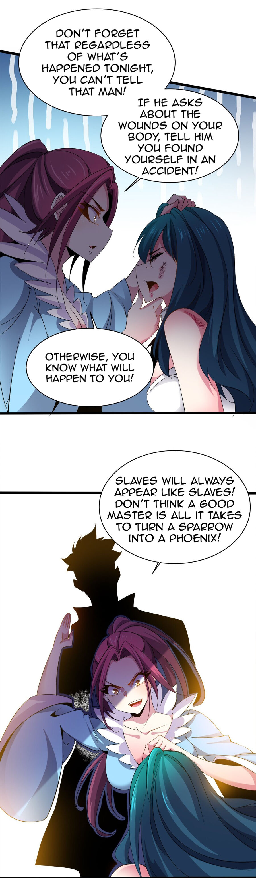 Princess, Please Distance Yourself A Little Chapter 19 - page 15