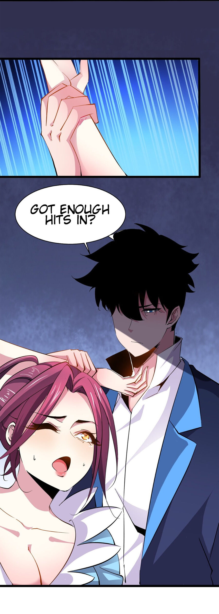 Princess, Please Distance Yourself A Little Chapter 19 - page 16