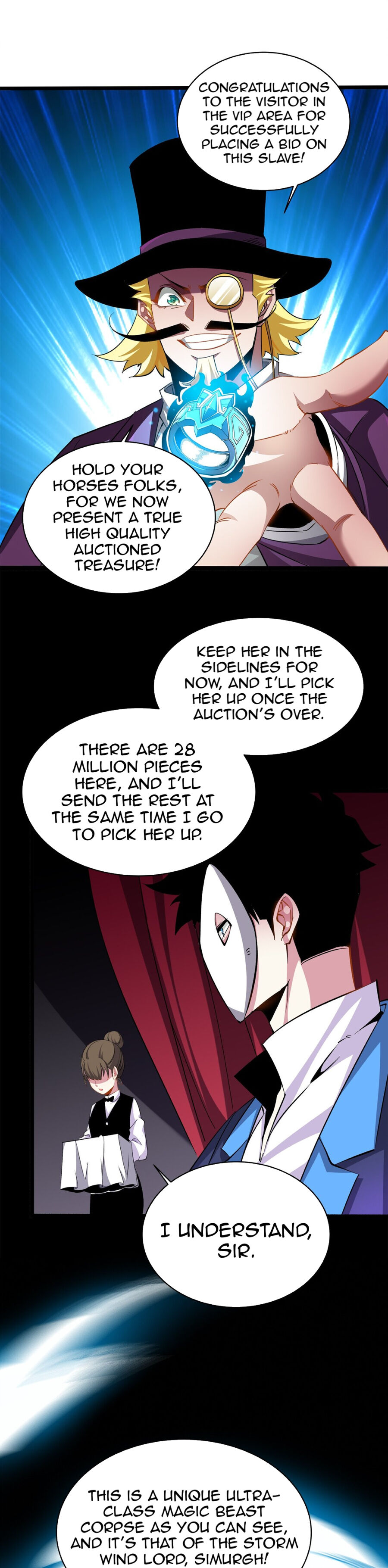 Princess, Please Distance Yourself A Little Chapter 18 - page 12