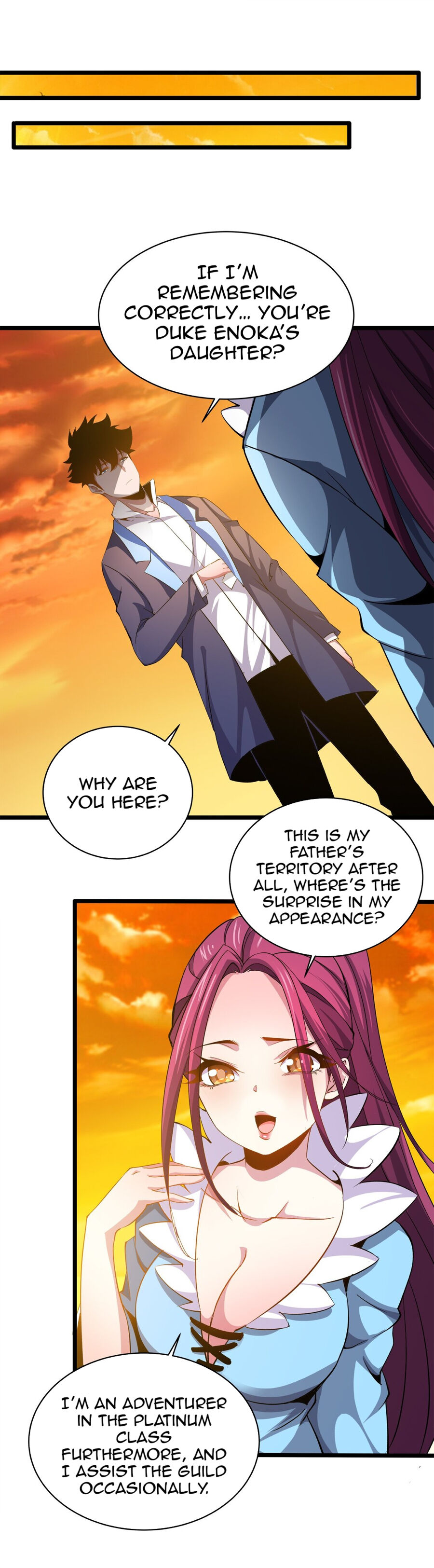 Princess, Please Distance Yourself A Little Chapter 17 - page 10