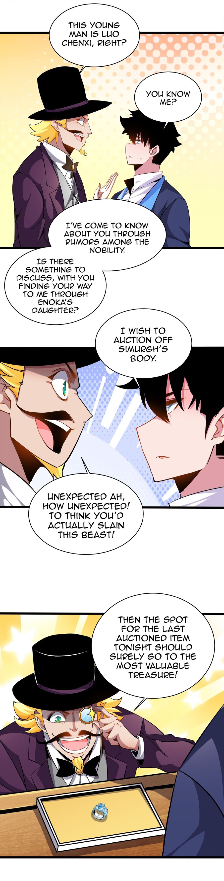 Princess, Please Distance Yourself A Little Chapter 17 - page 15