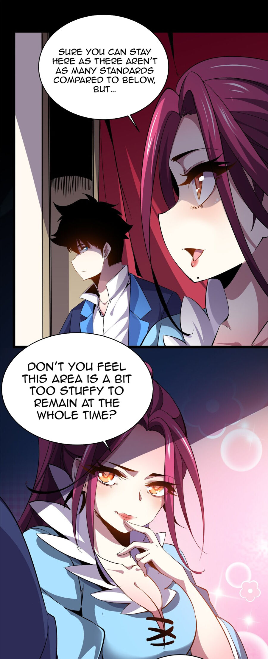 Princess, Please Distance Yourself A Little Chapter 17 - page 18