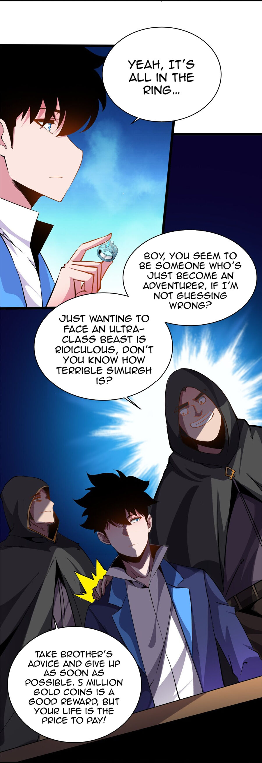 Princess, Please Distance Yourself A Little Chapter 17 - page 2
