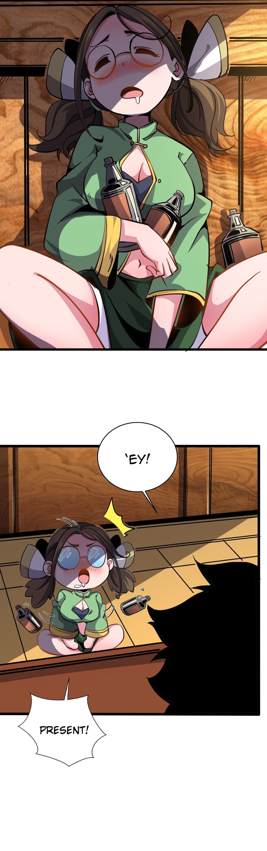 Princess, Please Distance Yourself A Little Chapter 16 - page 12