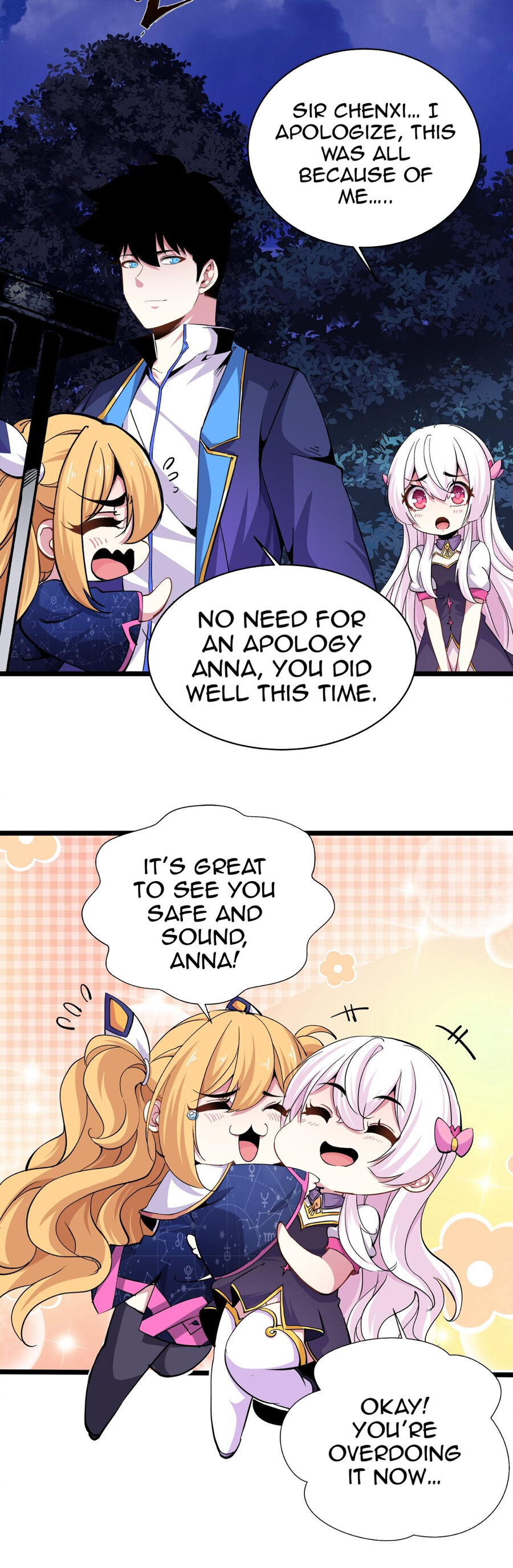 Princess, Please Distance Yourself A Little Chapter 15 - page 10