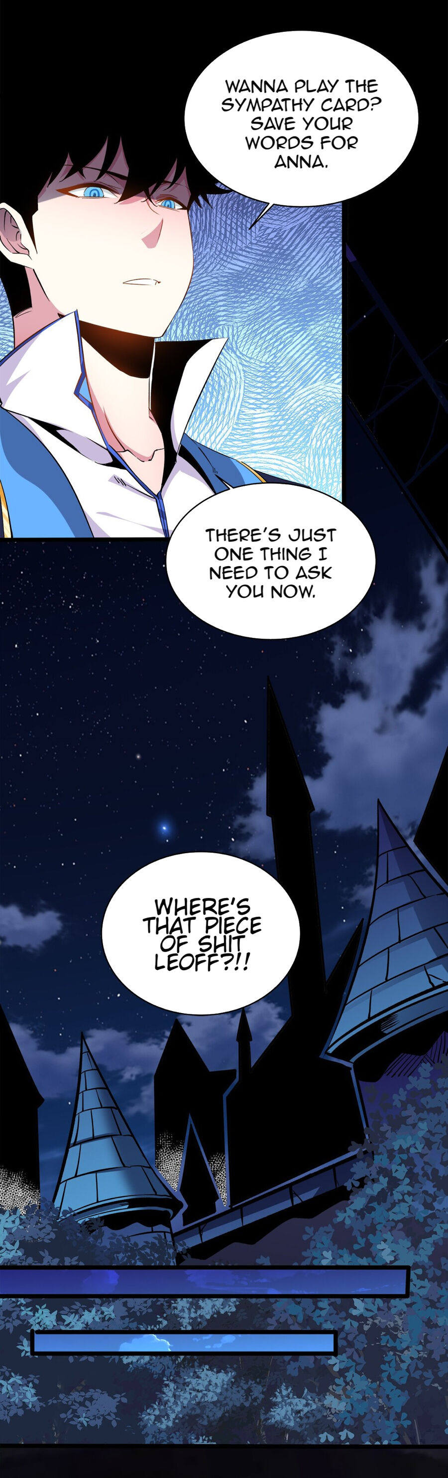 Princess, Please Distance Yourself A Little Chapter 14 - page 11
