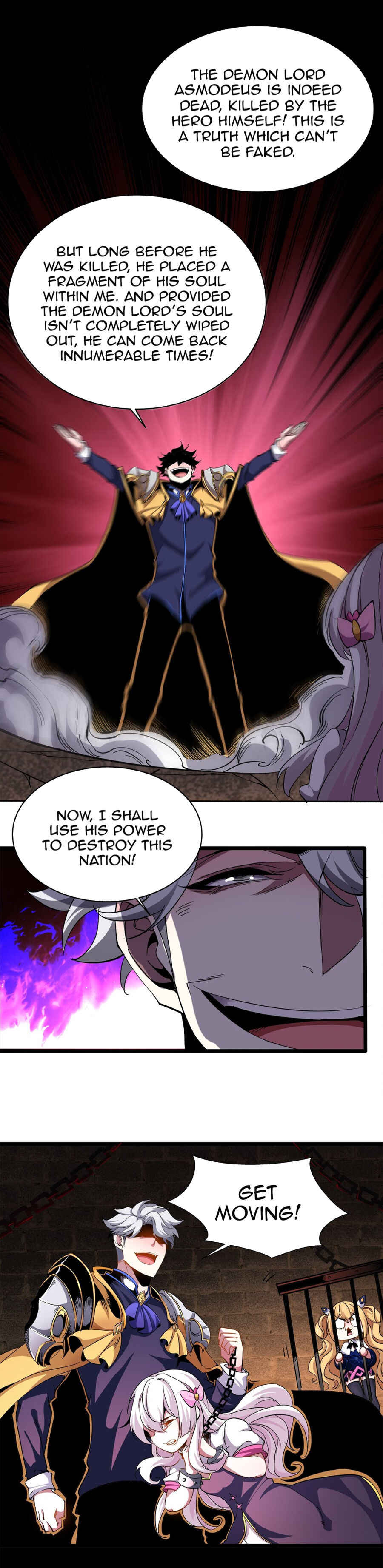 Princess, Please Distance Yourself A Little Chapter 14 - page 15
