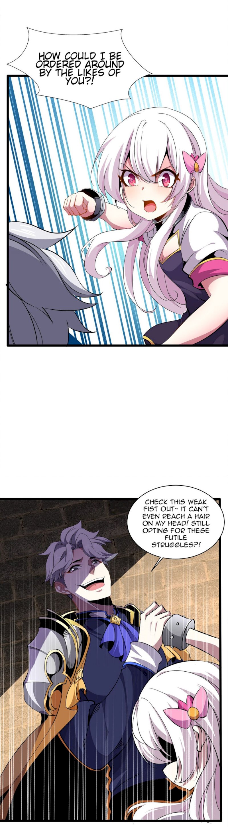 Princess, Please Distance Yourself A Little Chapter 14 - page 18