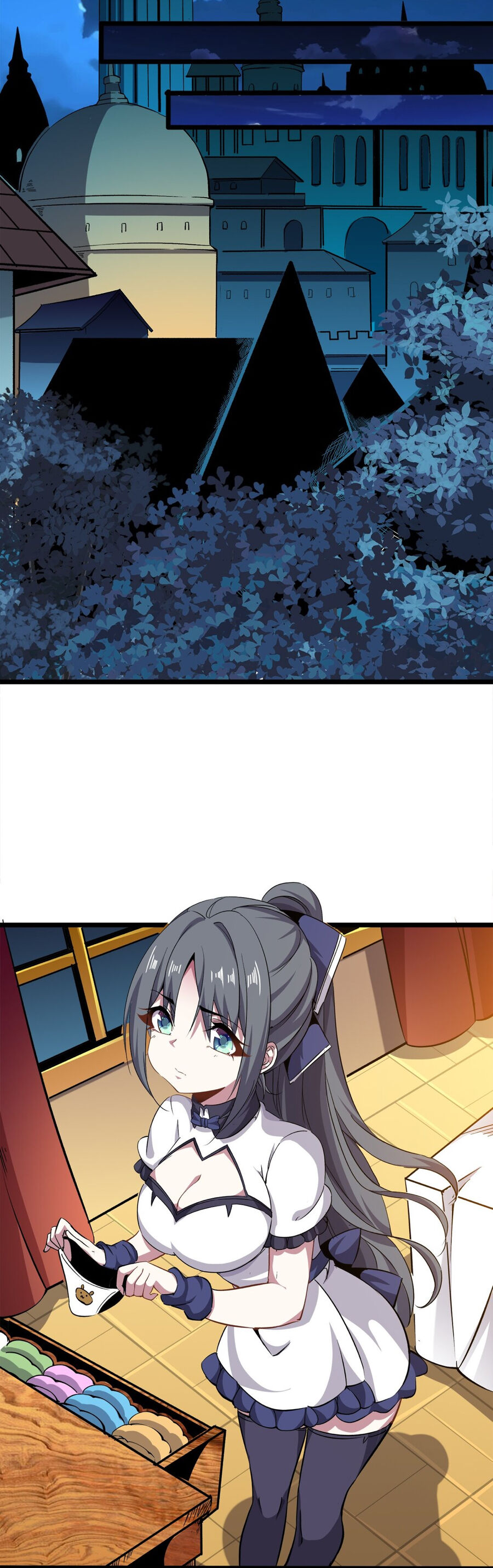 Princess, Please Distance Yourself A Little Chapter 14 - page 6