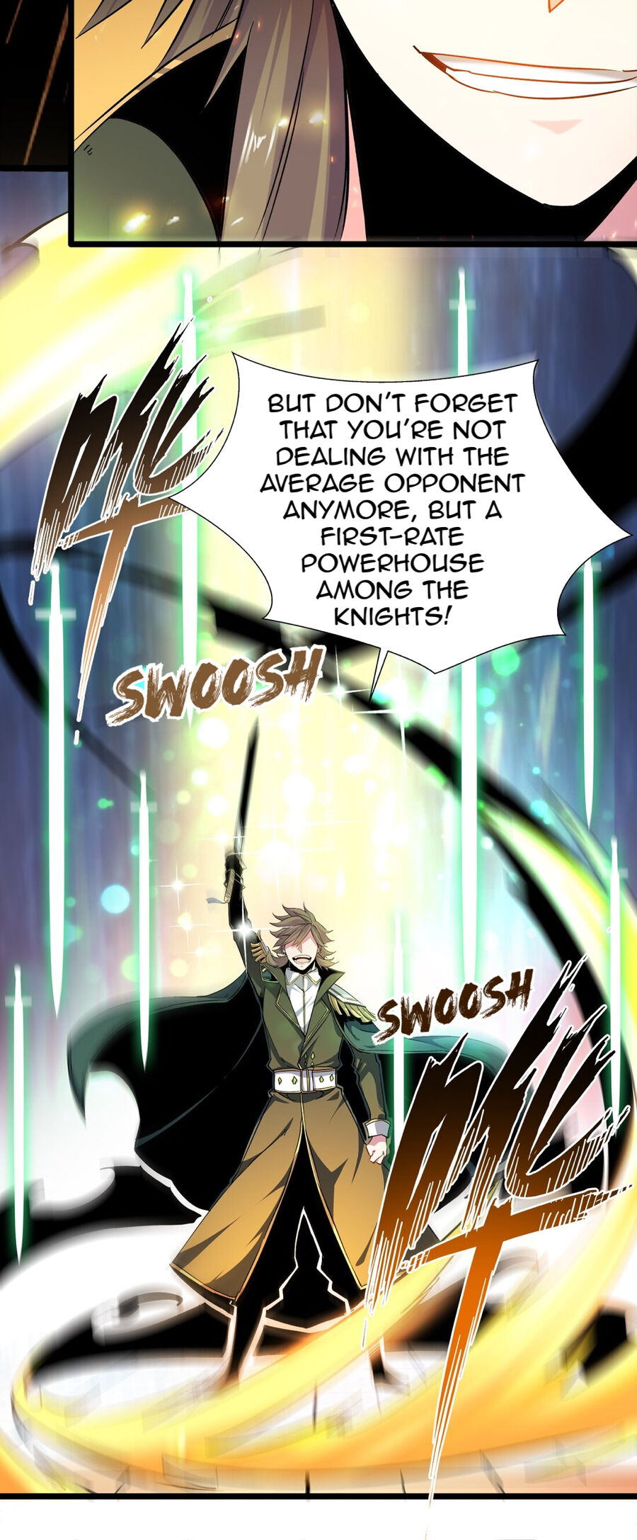 Princess, Please Distance Yourself A Little Chapter 11 - page 15