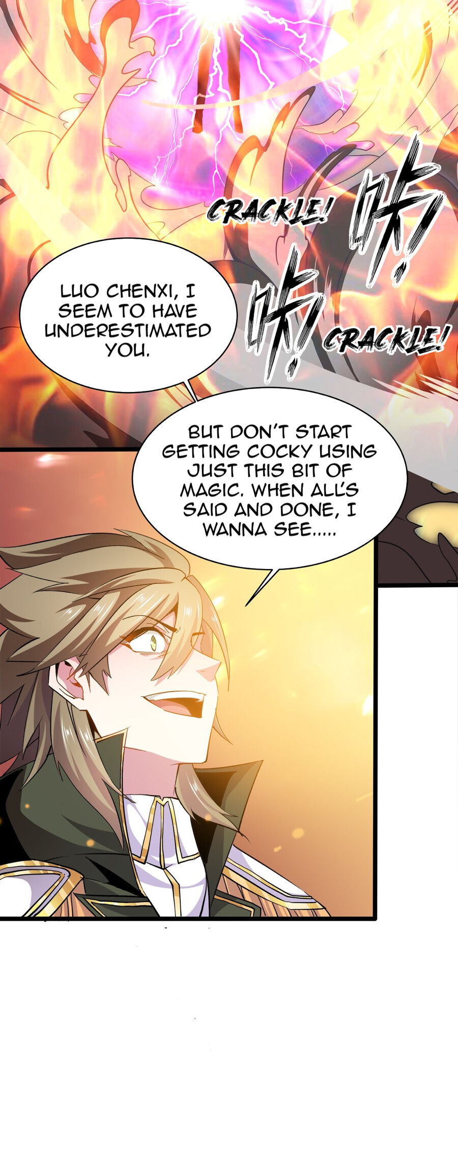 Princess, Please Distance Yourself A Little Chapter 11 - page 18