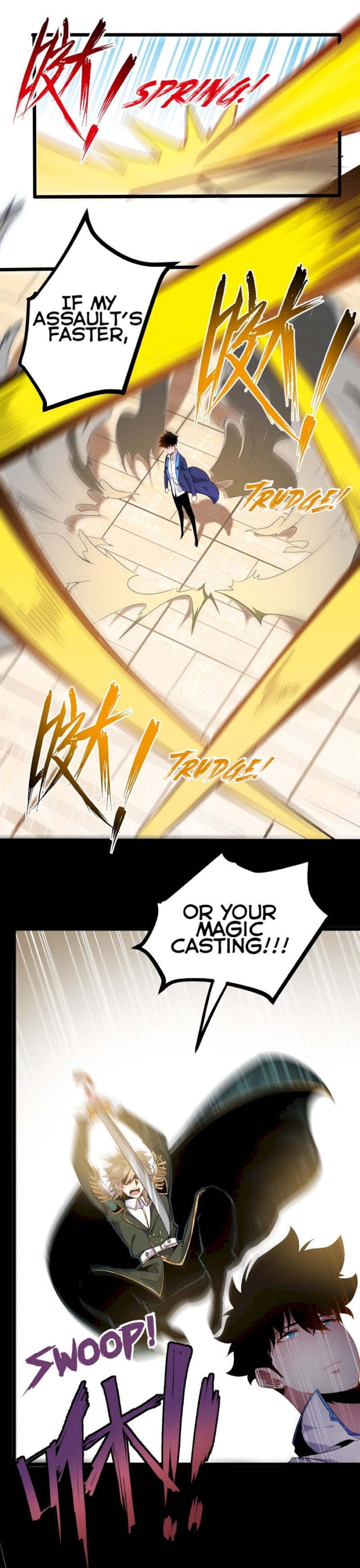 Princess, Please Distance Yourself A Little Chapter 11 - page 19