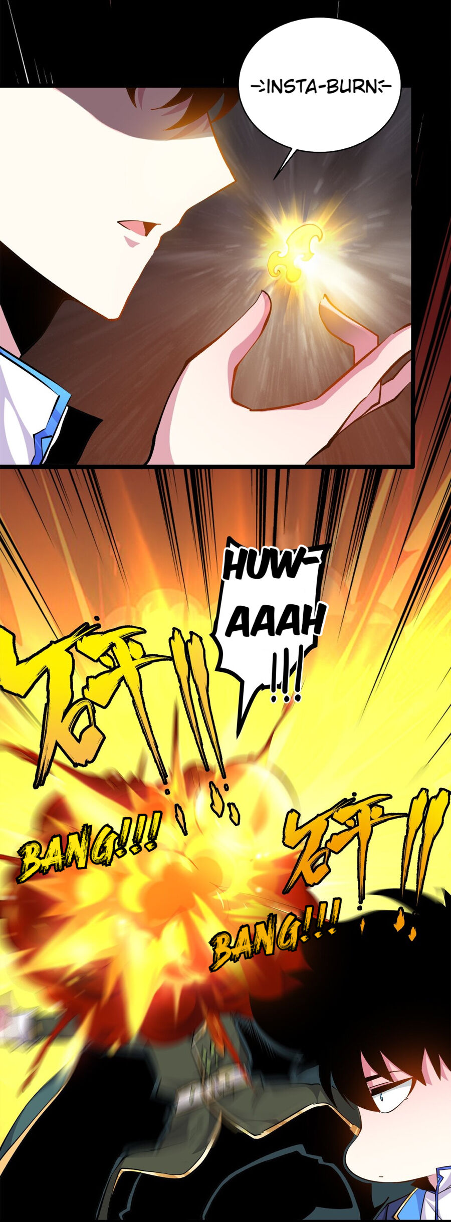Princess, Please Distance Yourself A Little Chapter 11 - page 20