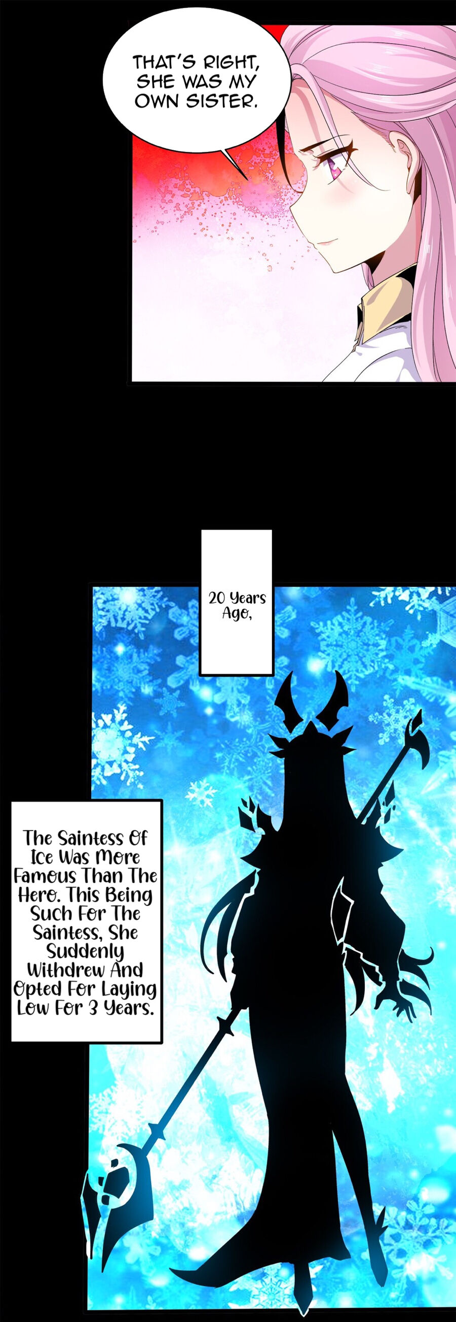 Princess, Please Distance Yourself A Little Chapter 9 - page 12