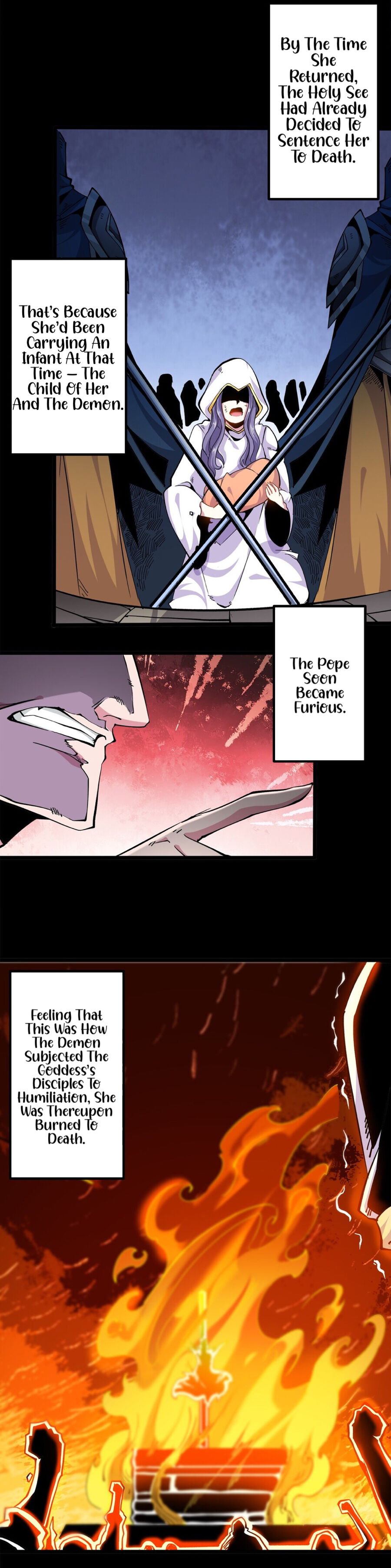 Princess, Please Distance Yourself A Little Chapter 9 - page 13
