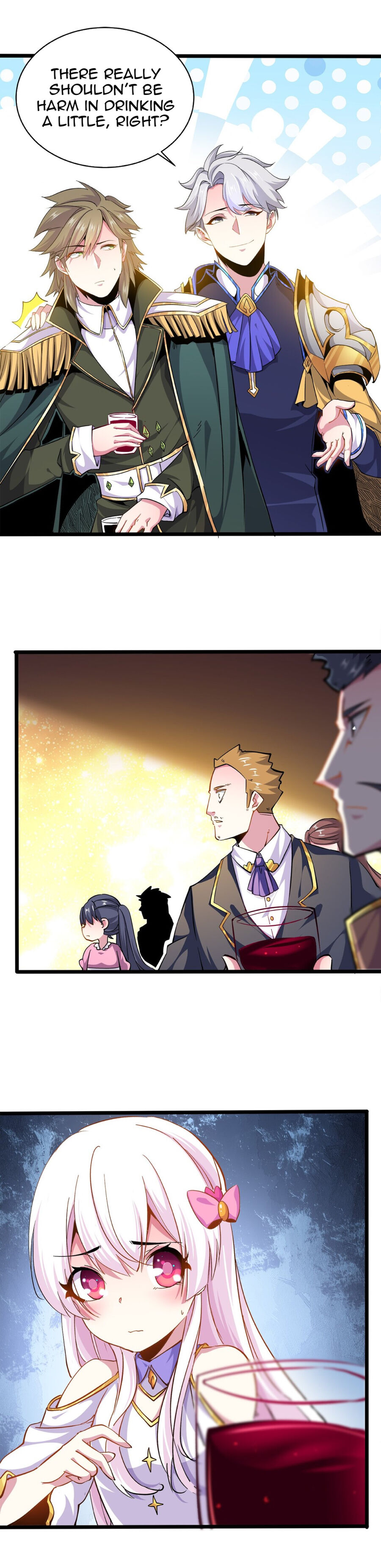 Princess, Please Distance Yourself A Little Chapter 9 - page 21
