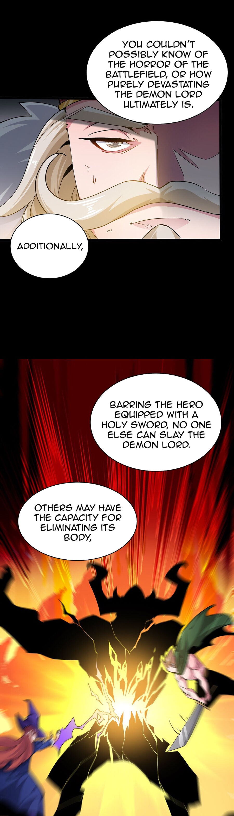 Princess, Please Distance Yourself A Little Chapter 9 - page 7