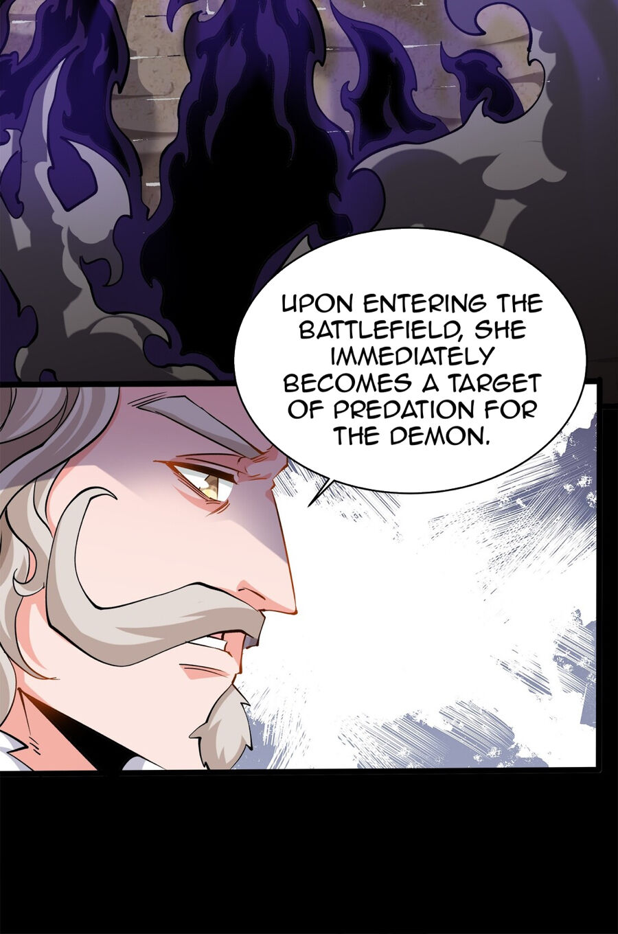 Princess, Please Distance Yourself A Little Chapter 9 - page 9