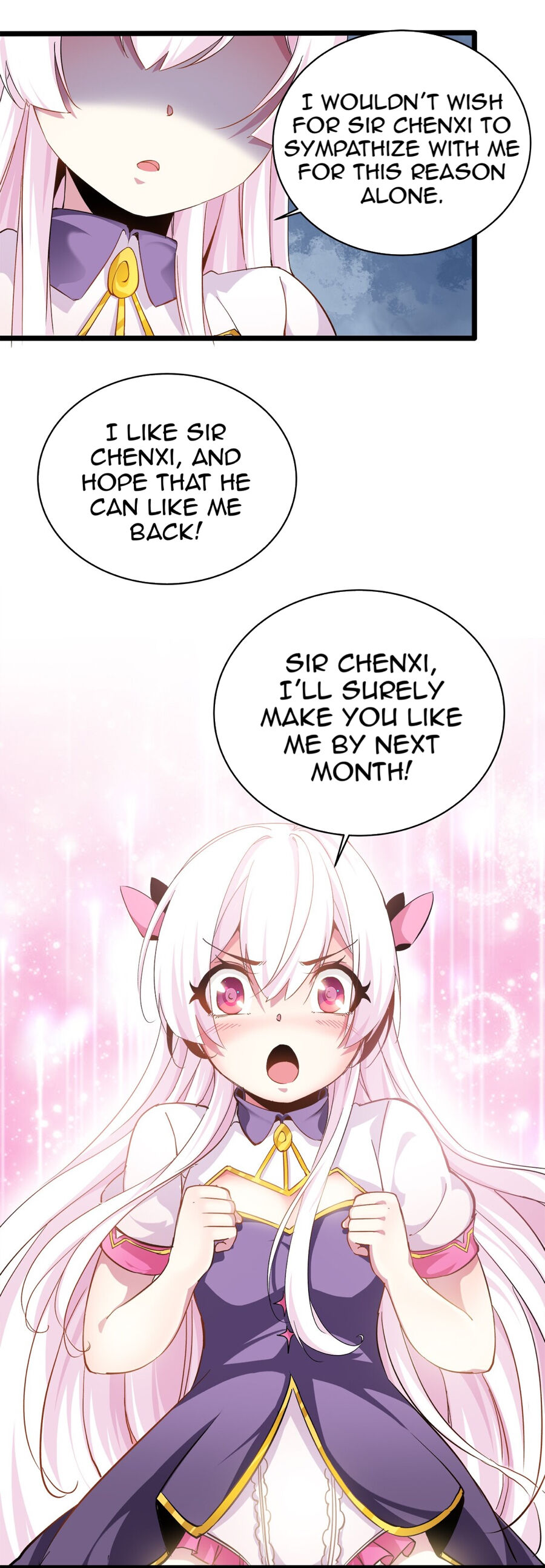 Princess, Please Distance Yourself A Little Chapter 5 - page 13