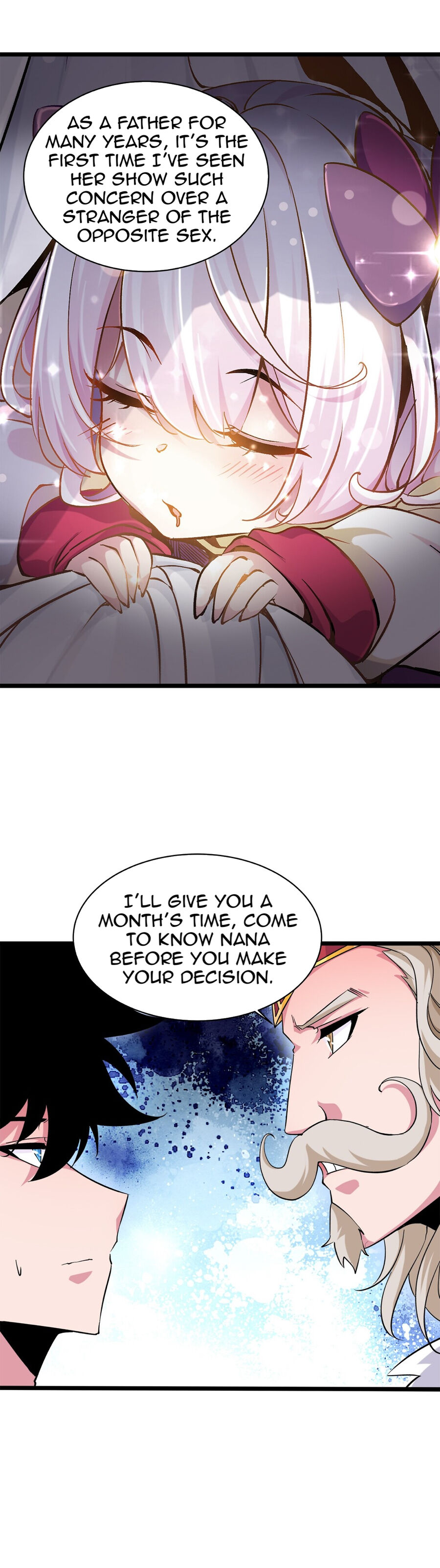 Princess, Please Distance Yourself A Little Chapter 5 - page 9