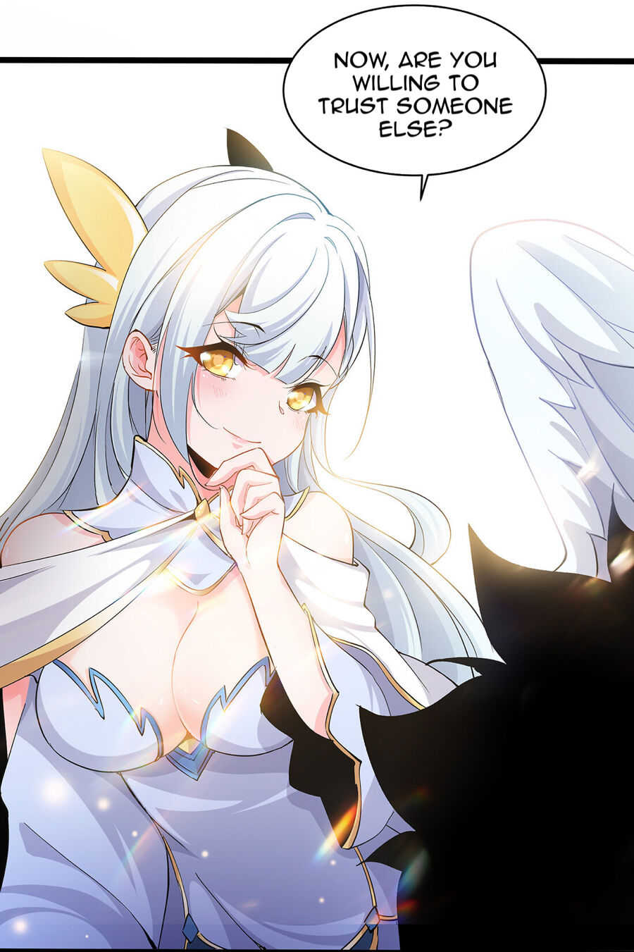Princess, Please Distance Yourself A Little Chapter 3 - page 18