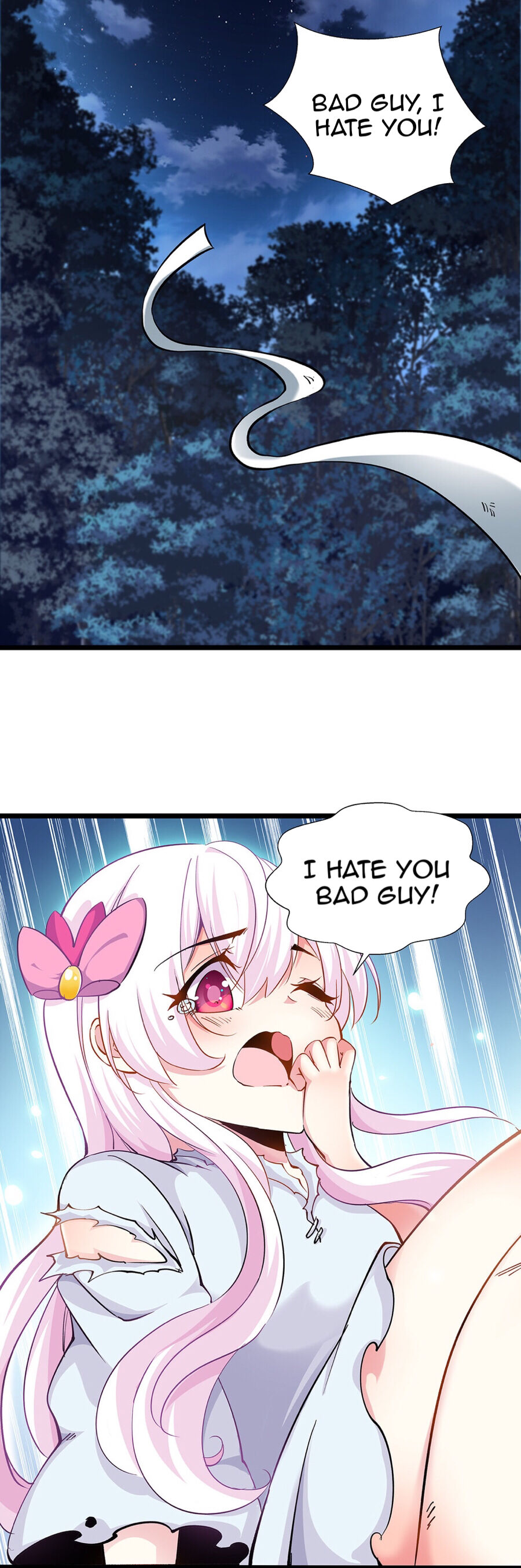 Princess, Please Distance Yourself A Little Chapter 3 - page 9
