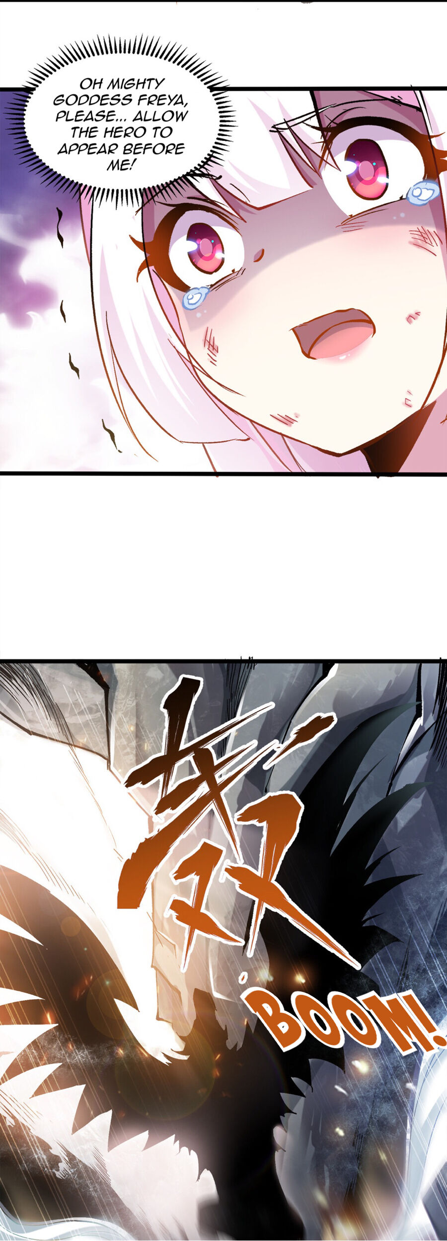 Princess, Please Distance Yourself A Little Chapter 1 - page 12