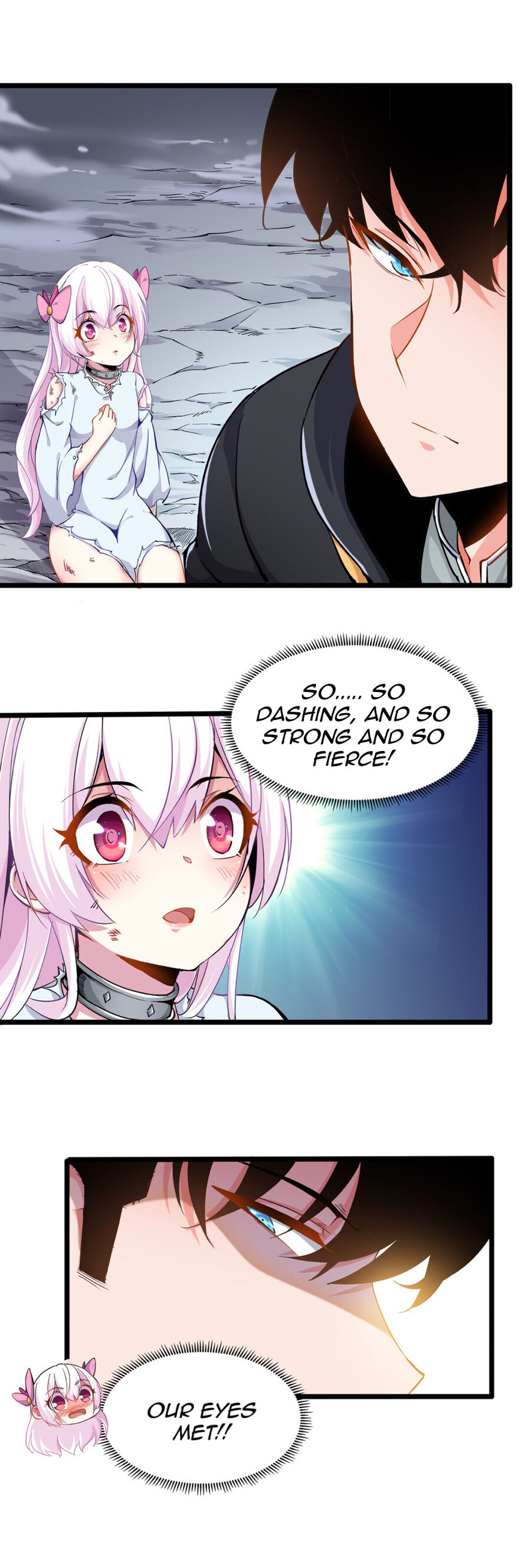 Princess, Please Distance Yourself A Little Chapter 1 - page 18