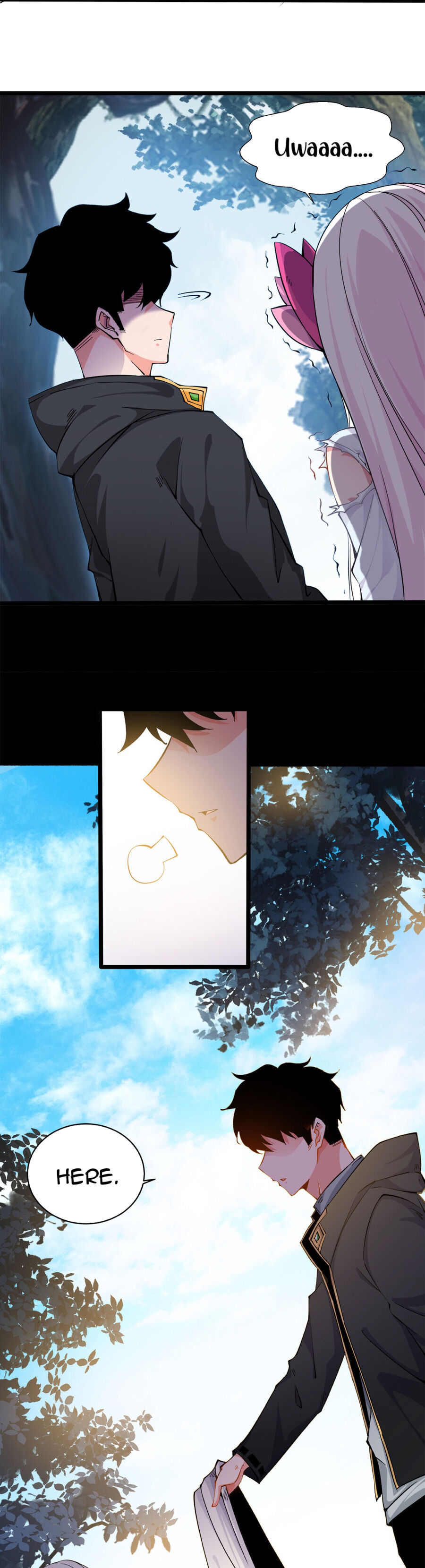 Princess, Please Distance Yourself A Little Chapter 1 - page 22