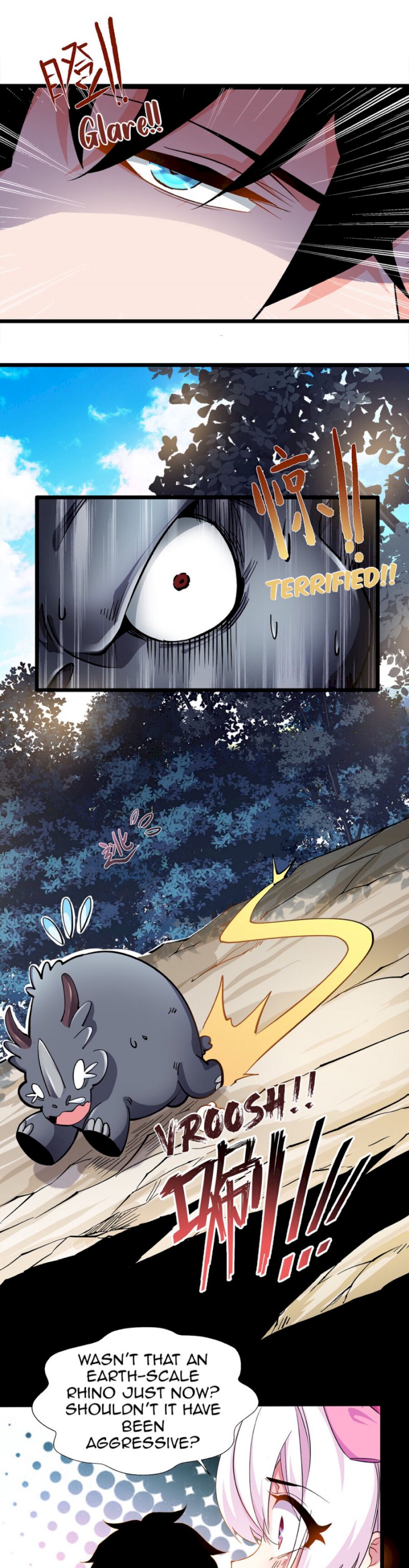 Princess, Please Distance Yourself A Little Chapter 1 - page 33