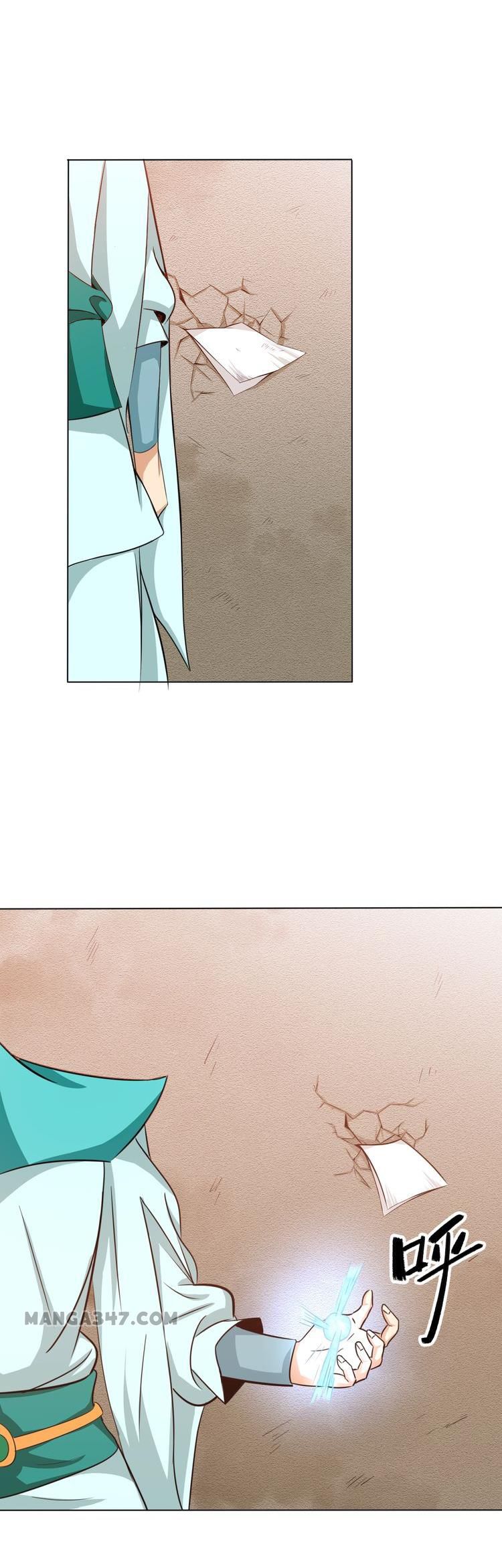 Return Of The Avenger chapter 25 - page 1