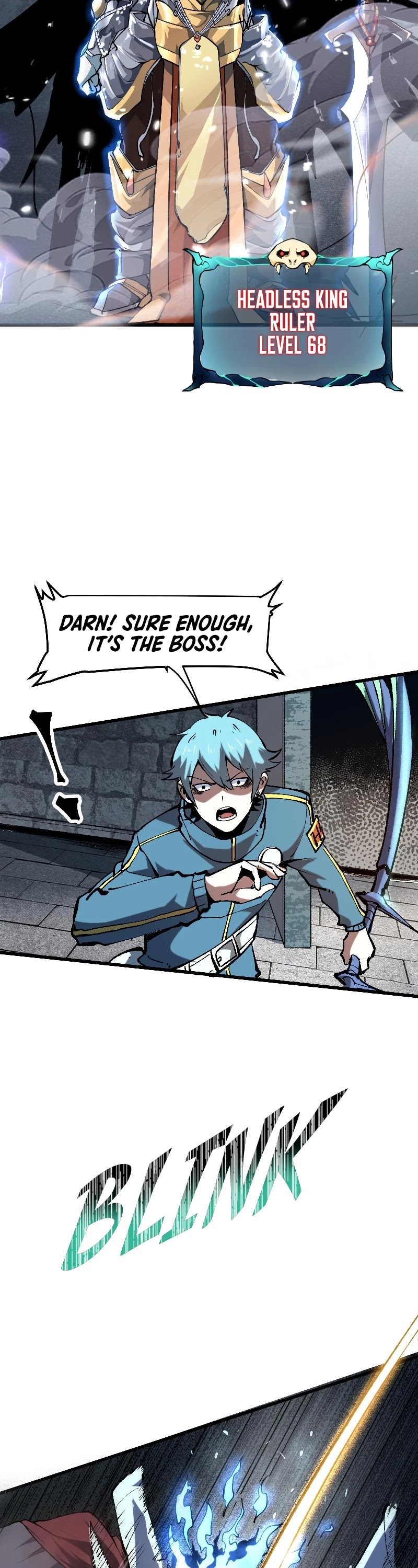 The King Of BUG Chapter 50 - page 3