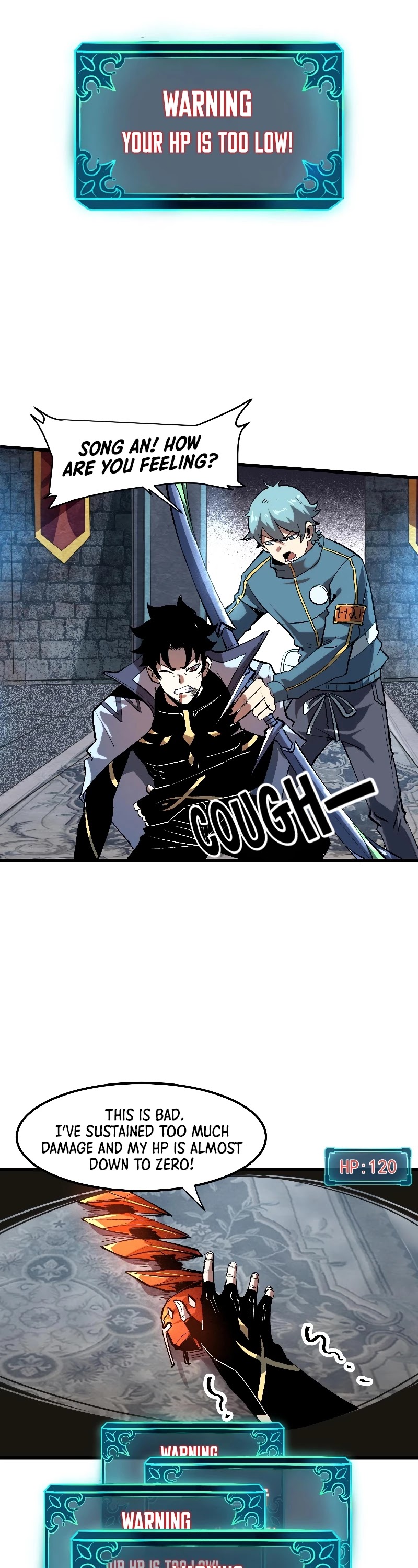 The King Of BUG Chapter 50 - page 30