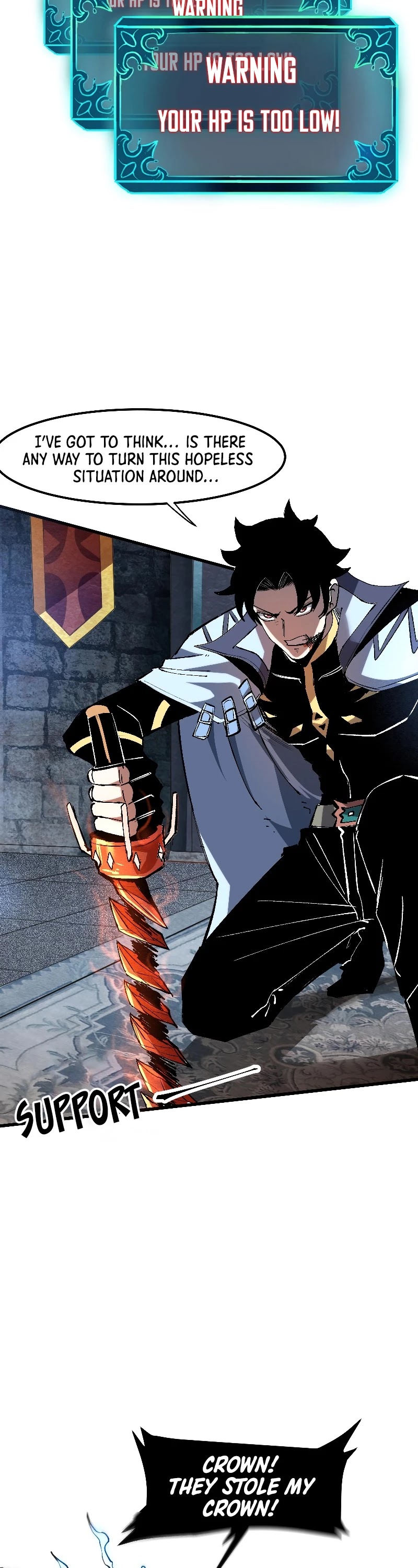 The King Of BUG Chapter 50 - page 31