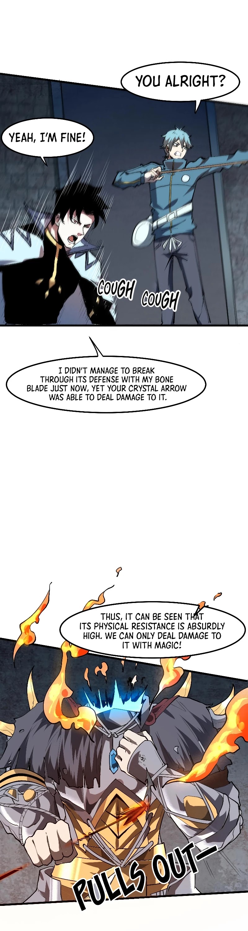 The King Of BUG Chapter 50 - page 8