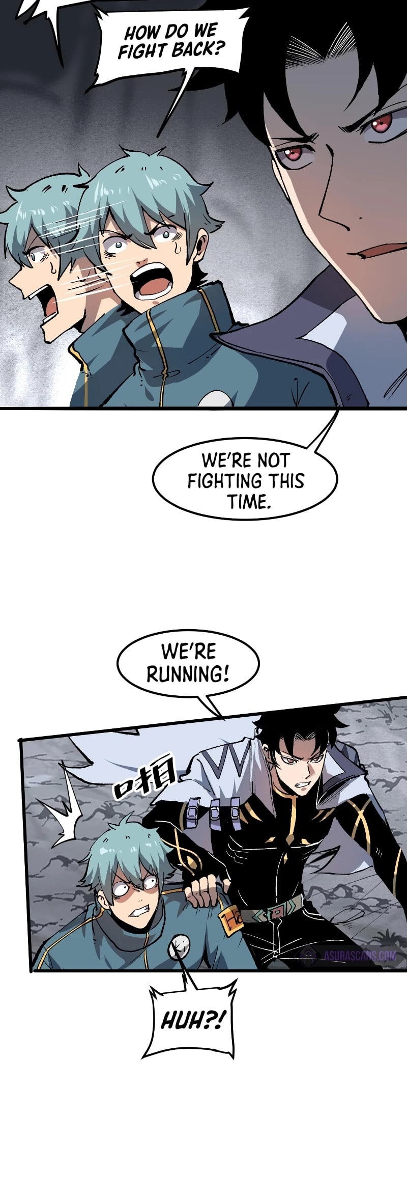 The King Of BUG Chapter 48 - page 21