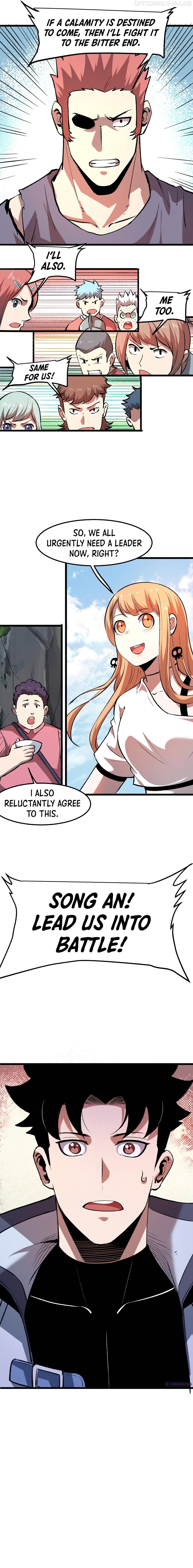The King Of BUG Chapter 38 - page 9