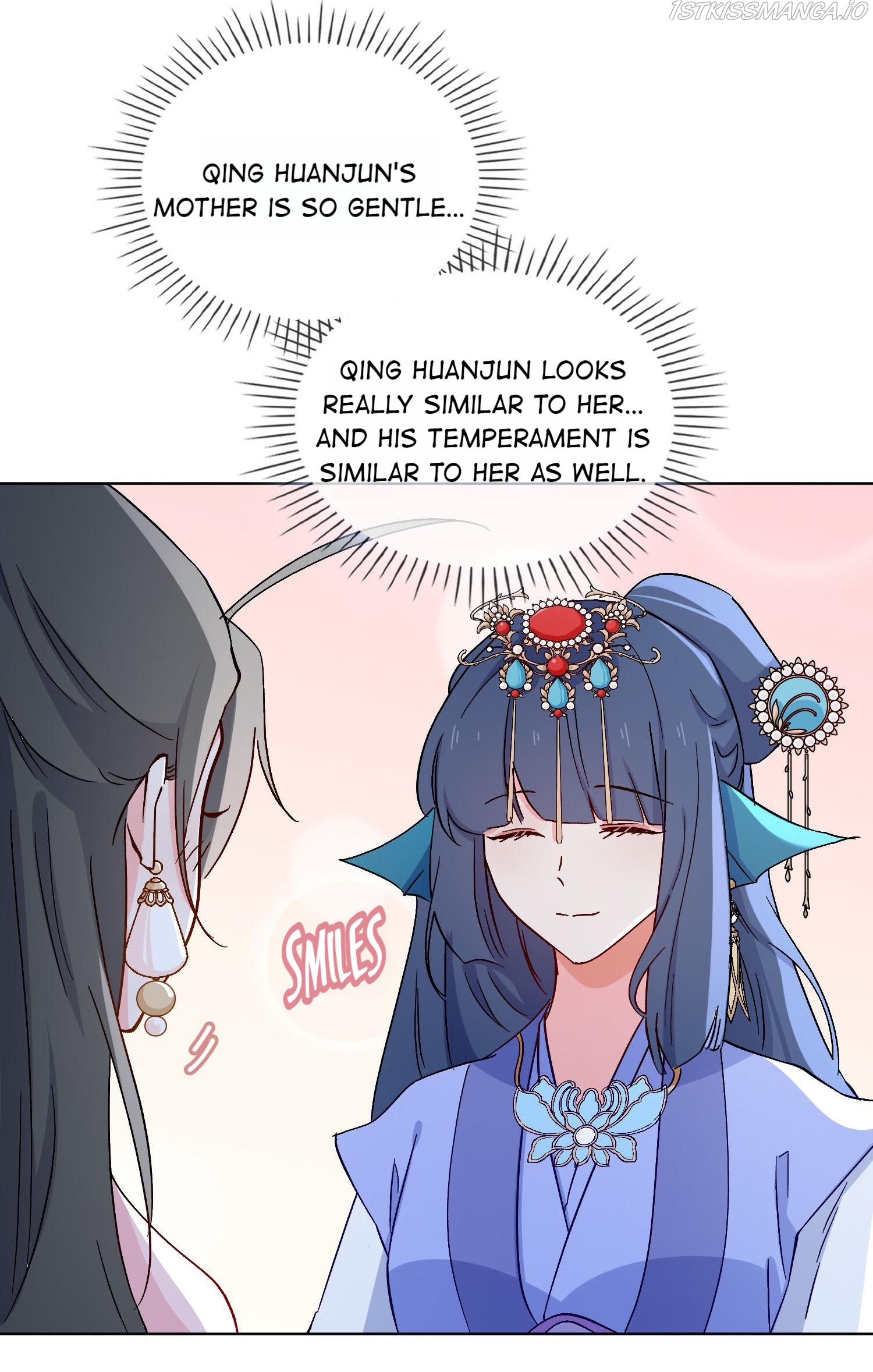The Cunning Princess and the Shark Chapter 53 - page 11