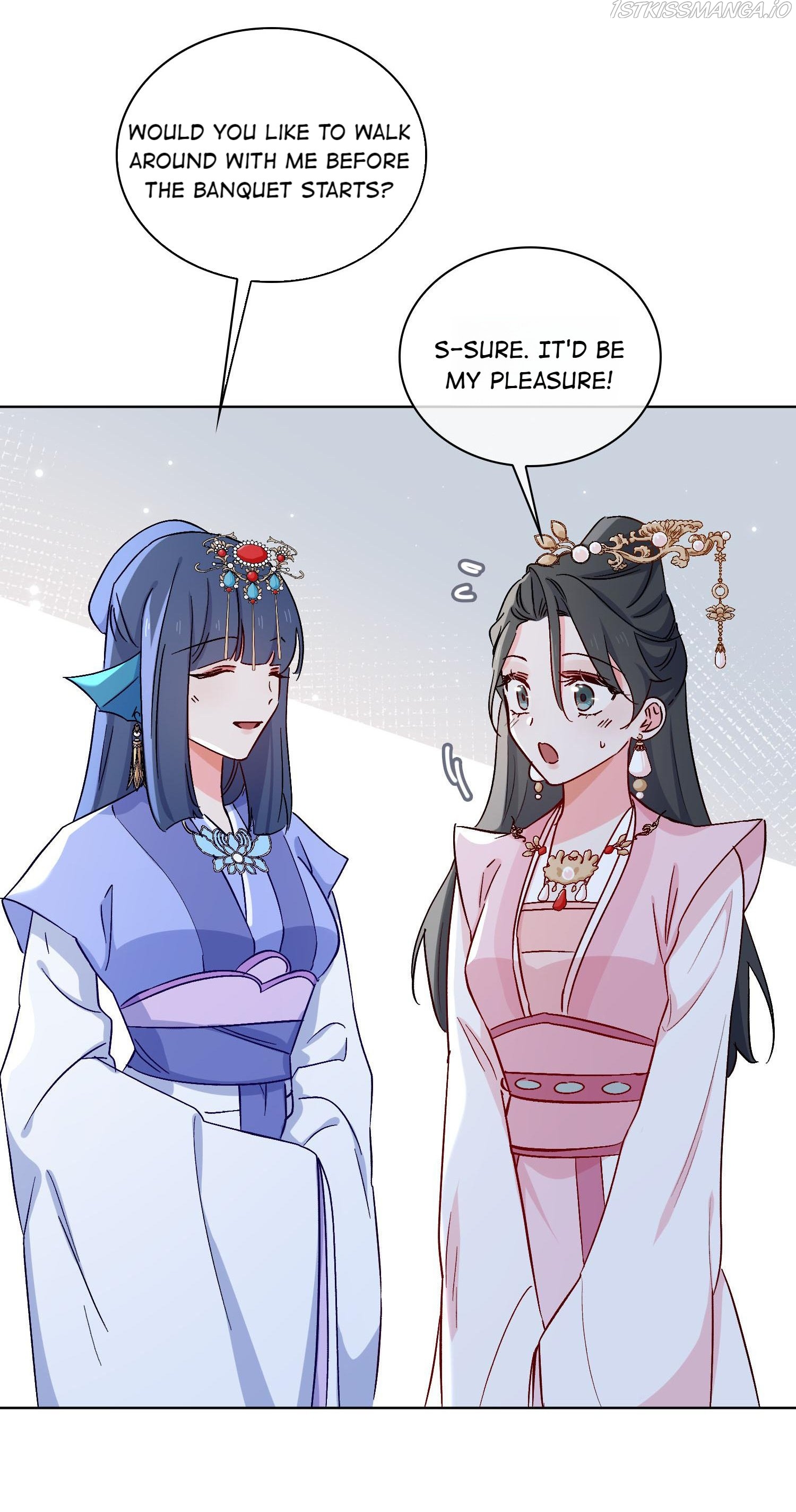 The Cunning Princess and the Shark Chapter 53 - page 13