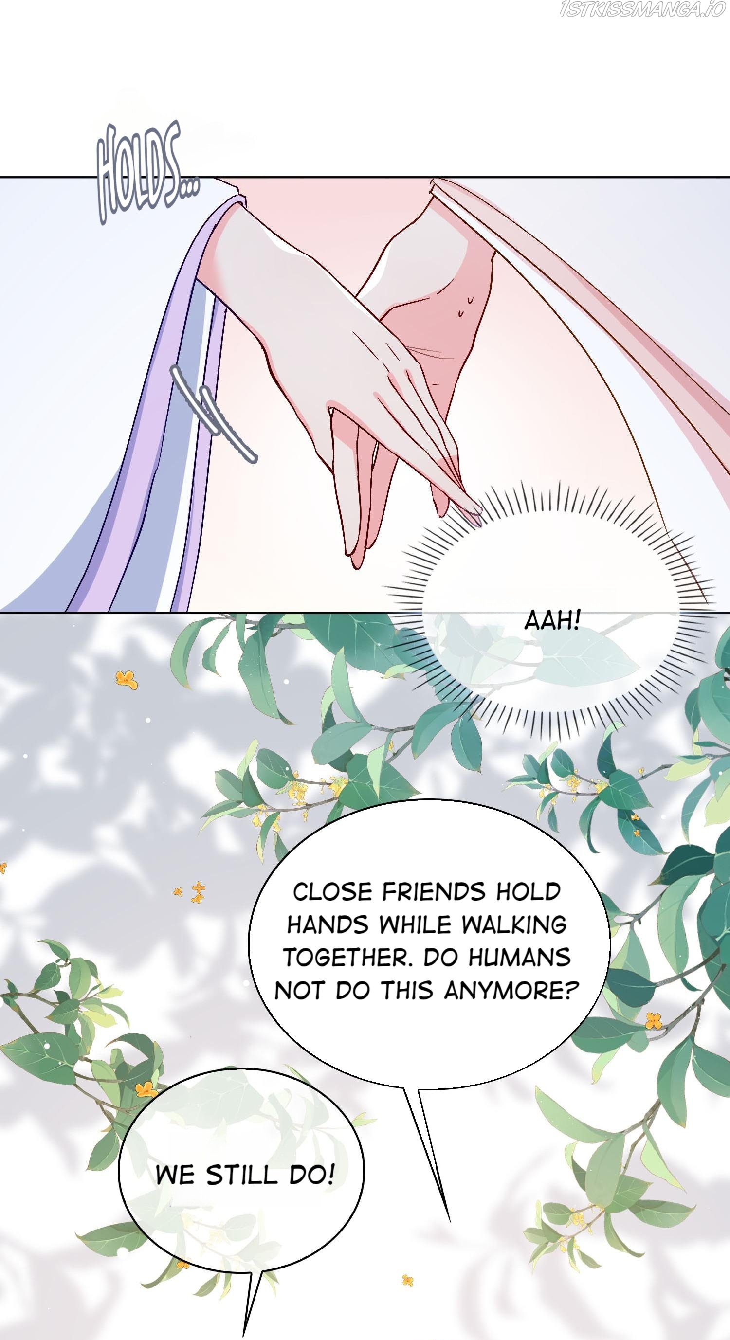 The Cunning Princess and the Shark Chapter 53 - page 14