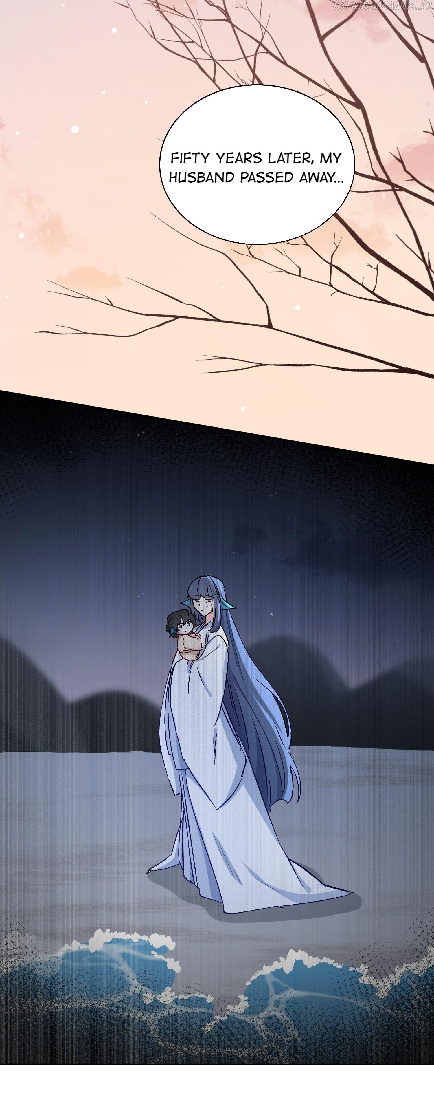 The Cunning Princess and the Shark Chapter 53 - page 21