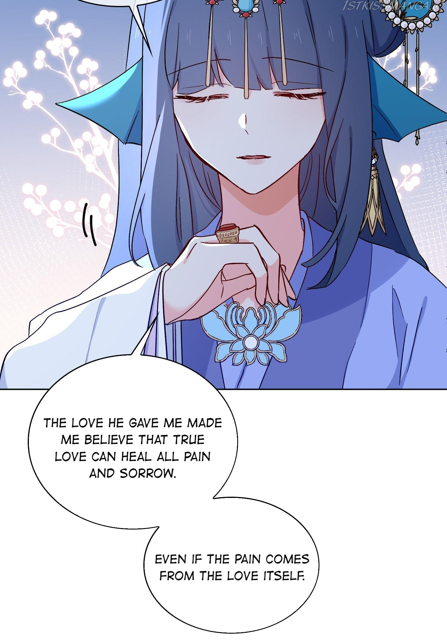 The Cunning Princess and the Shark Chapter 53 - page 23