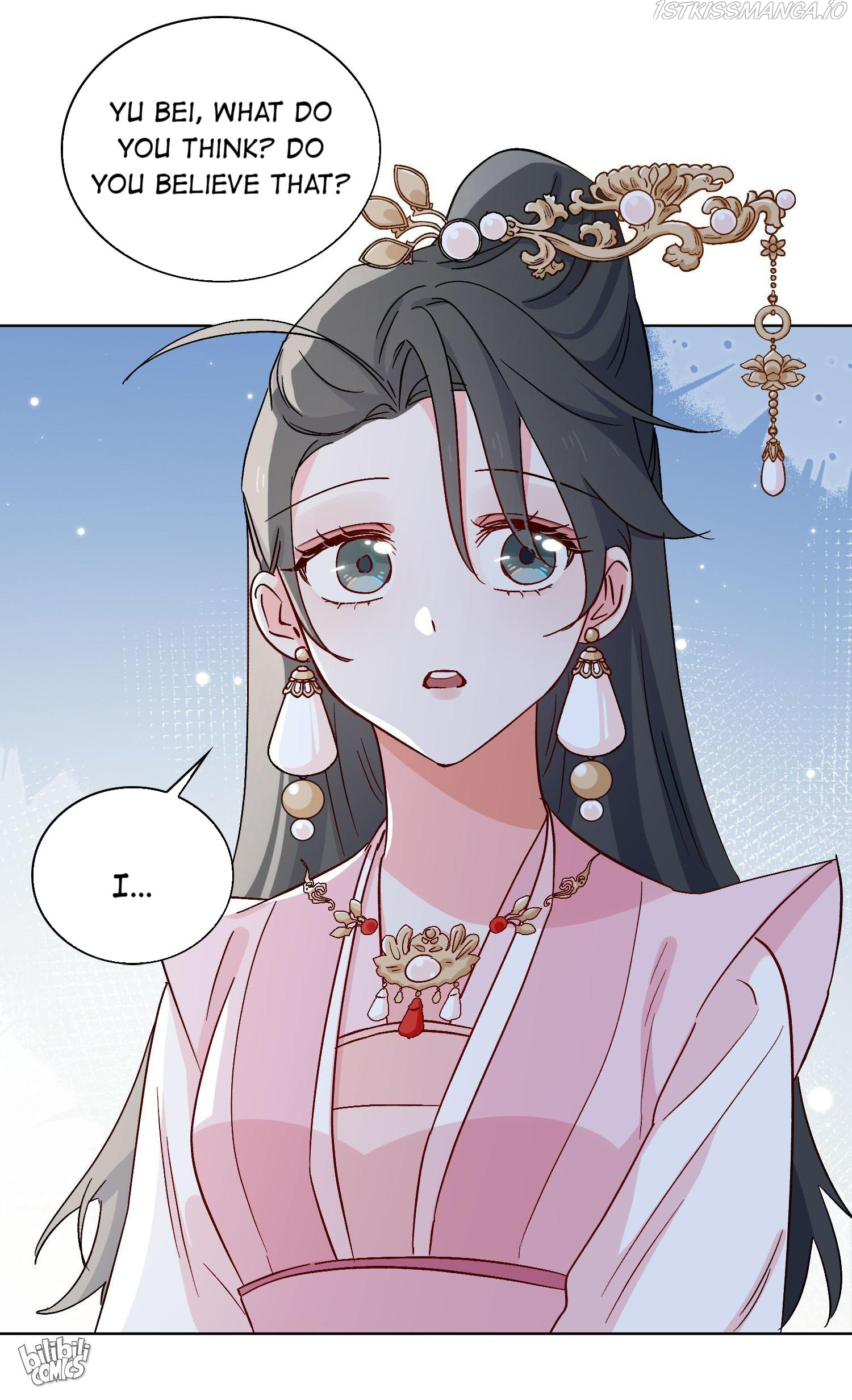 The Cunning Princess and the Shark Chapter 53 - page 24